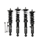 MCA Pro Comfort Coilovers - Toyota Chaser JZX100 96-01 (TOYCHAJZX100-PC) - MCA Suspension - Revzone
