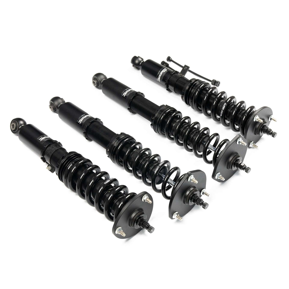 MCA Pro Comfort Coilovers - Toyota Chaser JZX100 96-01 - view 5 - Revzone