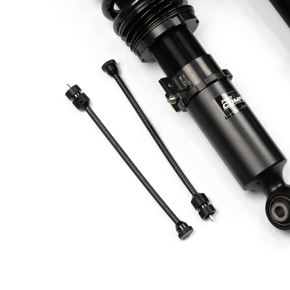 MCA Pro Comfort Coilovers - Toyota Chaser JZX100 96-01 - view 2 - Revzone