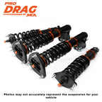 MCA Pro Drag Coilovers - Holden Caprice WL 04-06 (HOLCAPWL-PDRAG) - MCA Suspension - Revzone