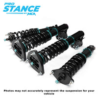 MCA Pro Stance Coilovers - Holden Caprice WL 04-06 (HOLCAPWL-PSTANCE) - MCA Suspension - Revzone
