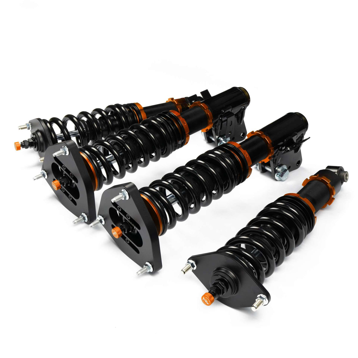 MCA Pro Drag Coilovers - Subaru Forester SH 08-12 (SUBFOZSH-PDRAG) - MCA Suspension - Revzone