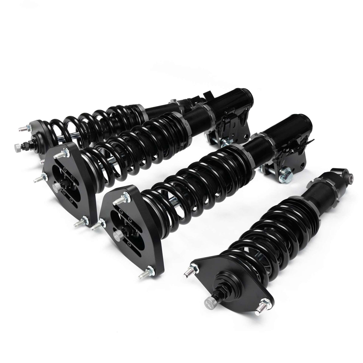 MCA Pro Sport Coilovers - Subaru Forester SJ 12-18 (SUBFOZSJ-PS) - MCA Suspension - Revzone