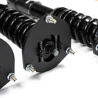 MCA Pro Sport Coilovers - Mitsubishi Lancer Evolution IX CT9A 05-07 - view 2 - Revzone