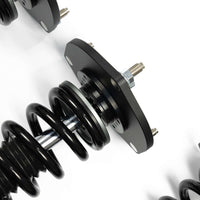 MCA Pro Sport Coilovers - Mitsubishi Lancer Evolution VII CT9A 01-03 - view 3 - Revzone