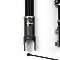 MCA Pro Sport Coilovers - Mitsubishi Lancer Evolution IX CT9A 05-07 - view 4 - Revzone