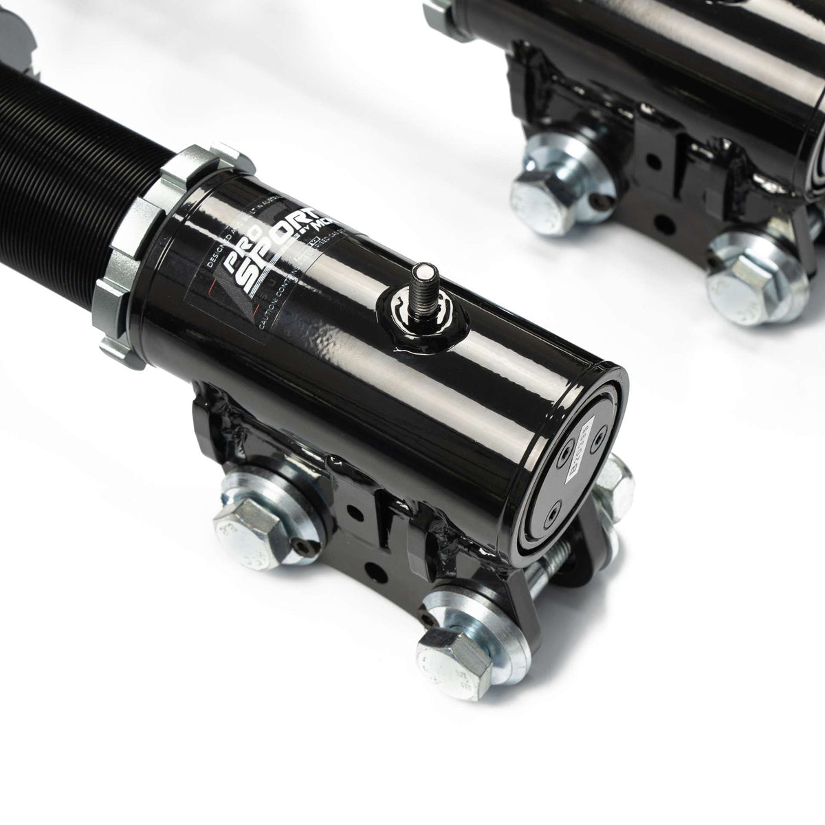 MCA Pro Sport Coilovers - Mitsubishi Lancer Evolution IX CT9A 05-07 - view 5 - Revzone