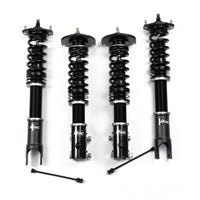 MCA Pro Sport Coilovers - Mitsubishi Lancer Evolution VIII CT9A 03-05 - view 6 - Revzone