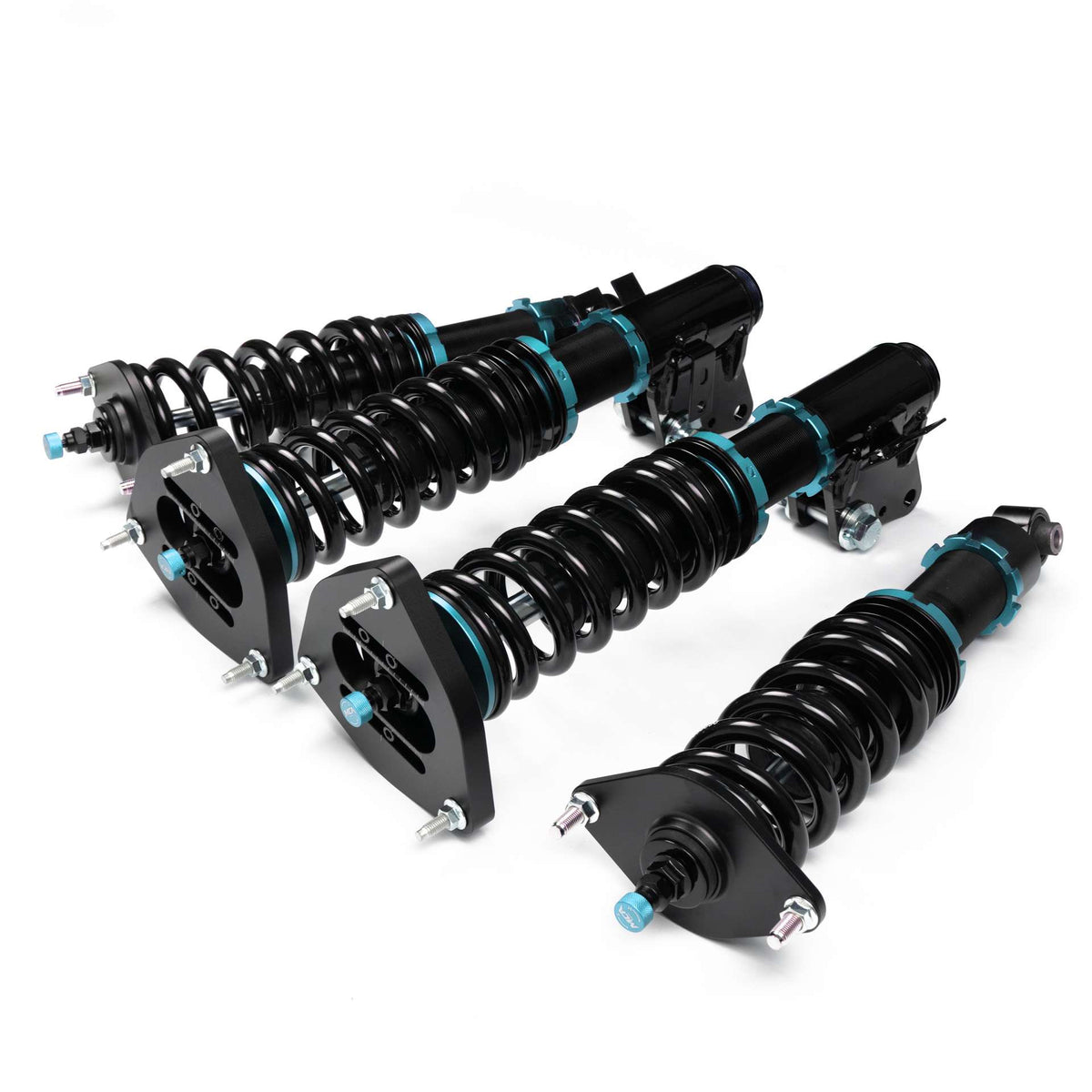 MCA Pro Stance Coilovers - Subaru Forester SJ 12-18 (SUBFOZSJ-PSTANCE) - MCA Suspension - Revzone