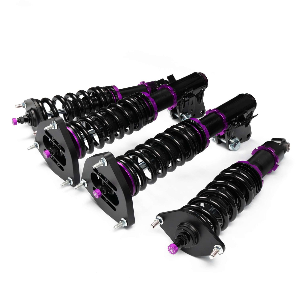 MCA Pro Street Coilovers - Subaru Forester SJ 12-18 (SUBFOZSJ-PST) - MCA Suspension - Revzone