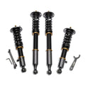 MCA Pro Circuit Coilovers - Nissan Skyline R33 GTS 93-98 (R33GTS-PCIRC) - MCA Suspension - Revzone