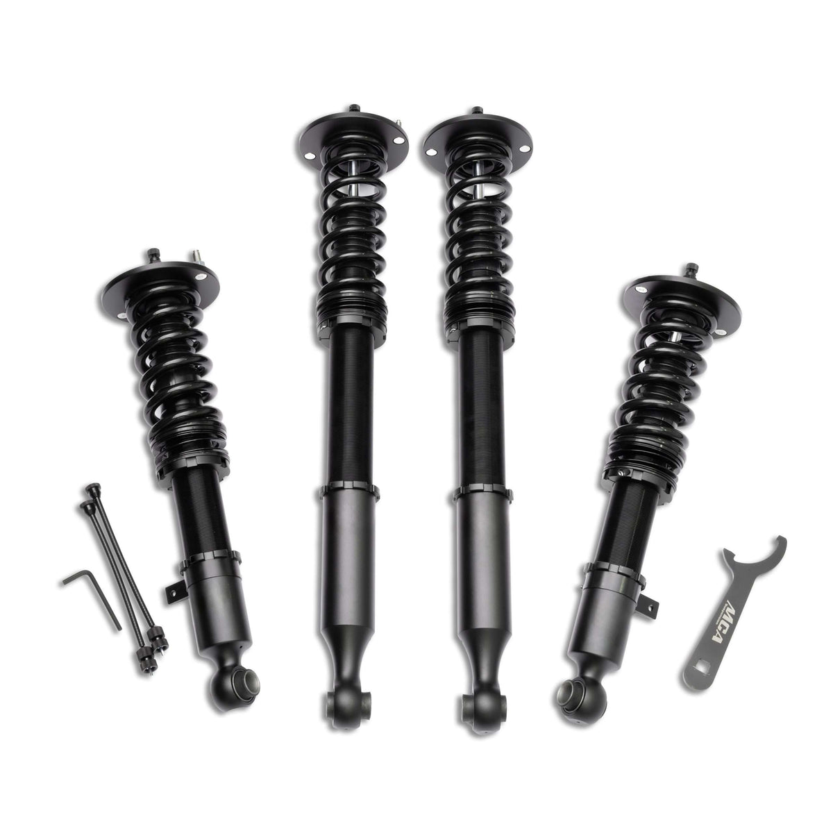 MCA Pro Comfort Coilovers - Nissan Skyline R33 GTS 93-98 (R33GTS-PC) - MCA Suspension - Revzone