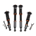 MCA Pro Drag Coilovers - Nissan Skyline R33 GTS 93-98 (R33GTS-PDRAG) - MCA Suspension - Revzone