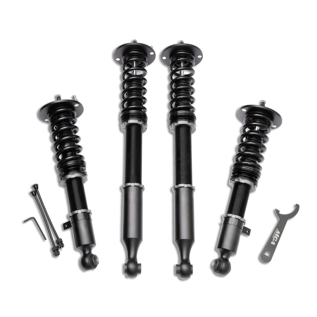 MCA Pro Sport Coilovers - Nissan Skyline R34 GT 98-02 (R34GT-PS) - MCA Suspension - Revzone