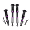 MCA Pro Street Coilovers - Nissan Stagea Series 2 WC34 RS4 (Auto) 98-01 (STAG2C34A-PST) - MCA Suspension - Revzone