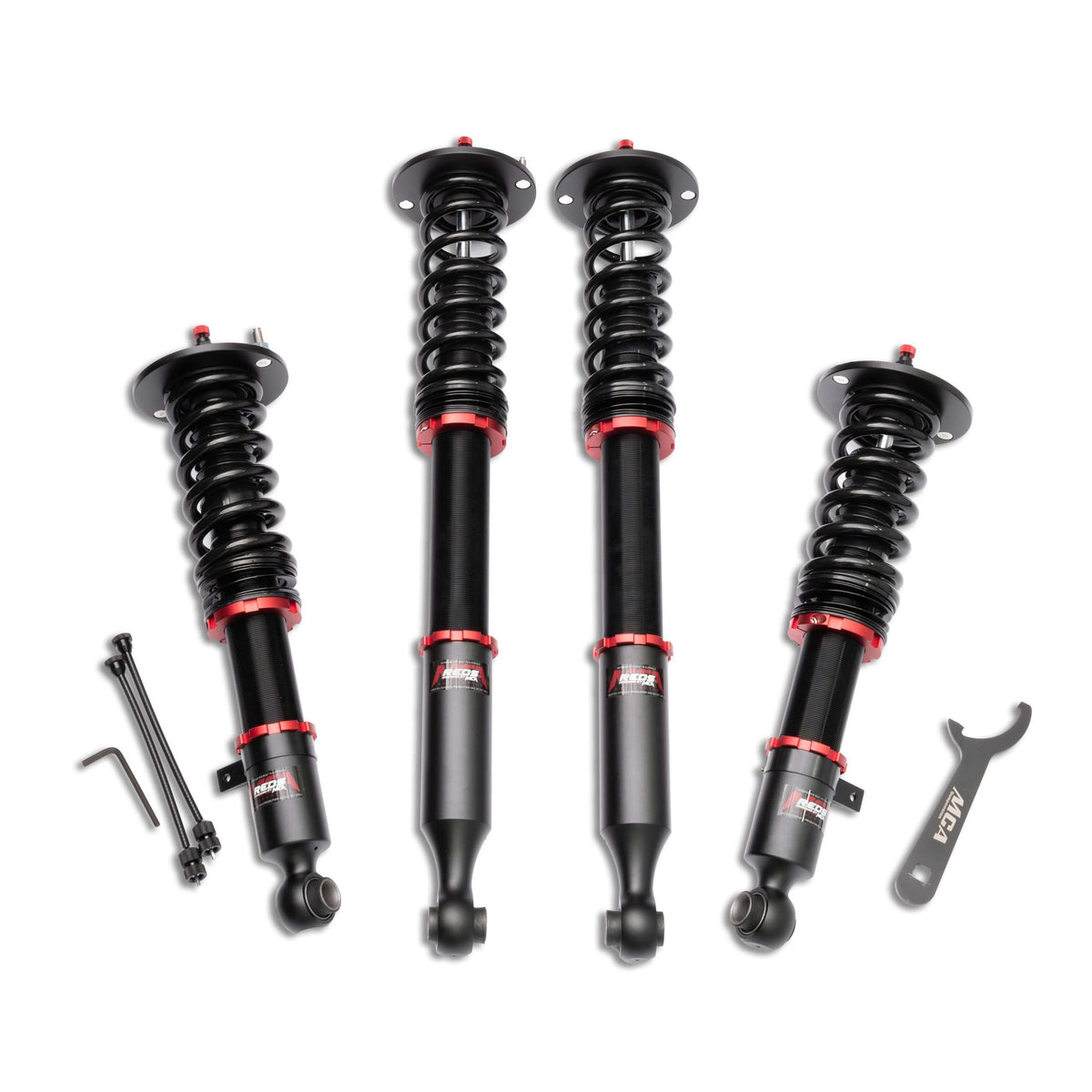 MCA Reds Coilovers - Nissan Skyline R33 GTS 93-98 (R33GTS-RS) - MCA Suspension - Revzone