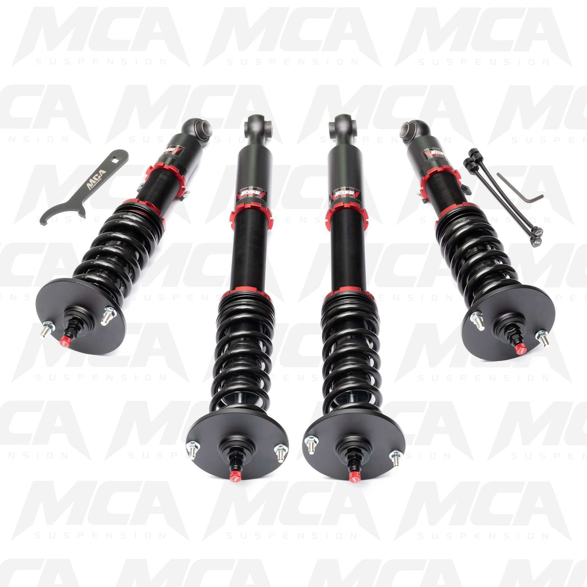 MCA Reds Coilovers - Nissan Skyline R33 GTS 93-98 - view 2 - Revzone