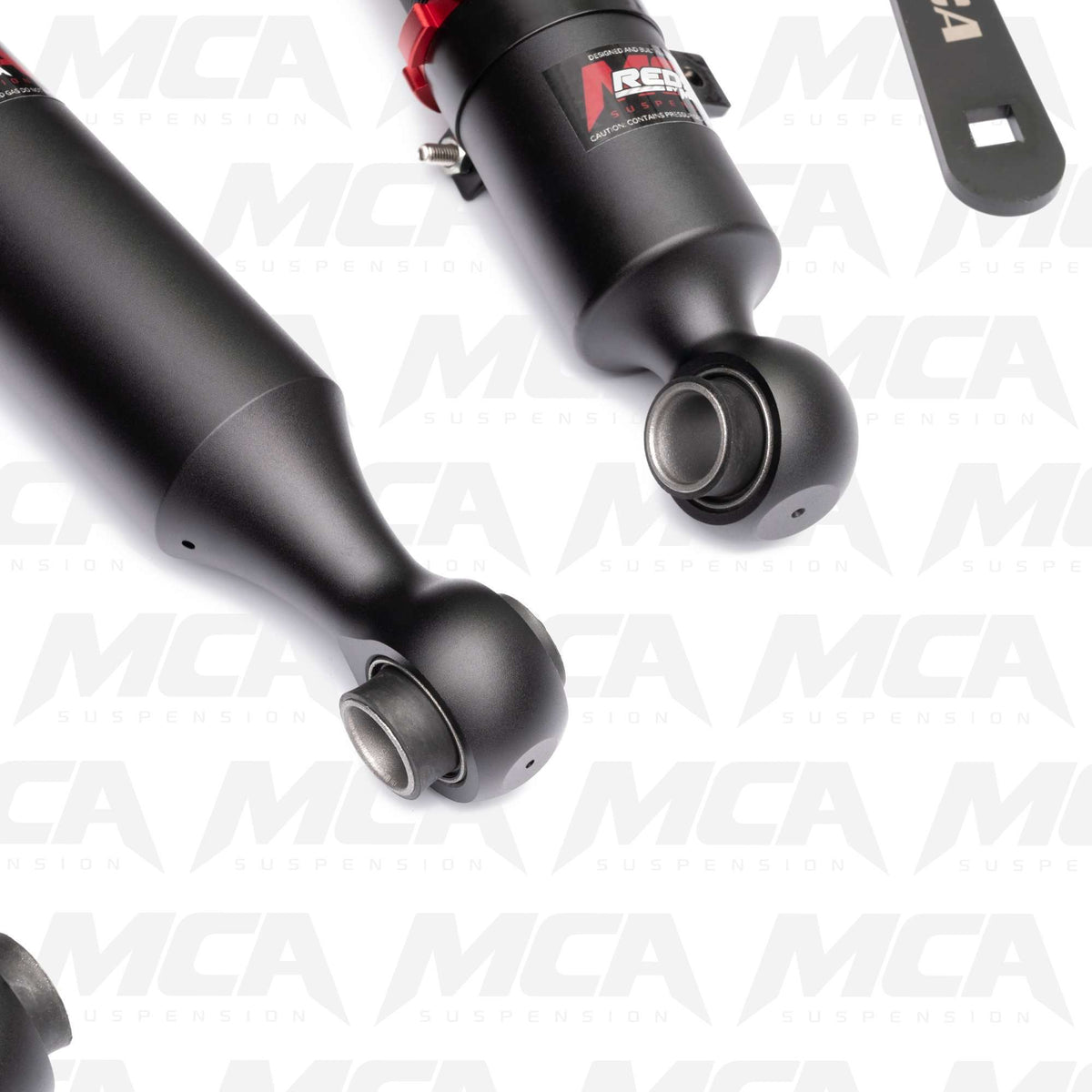 MCA Reds Coilovers - Nissan Skyline R33 GTS 93-98 - view 4 - Revzone