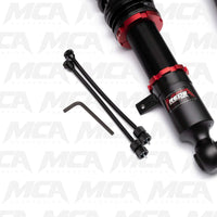 MCA Reds Coilovers - Nissan Skyline R33 GTS 93-98 - view 5 - Revzone