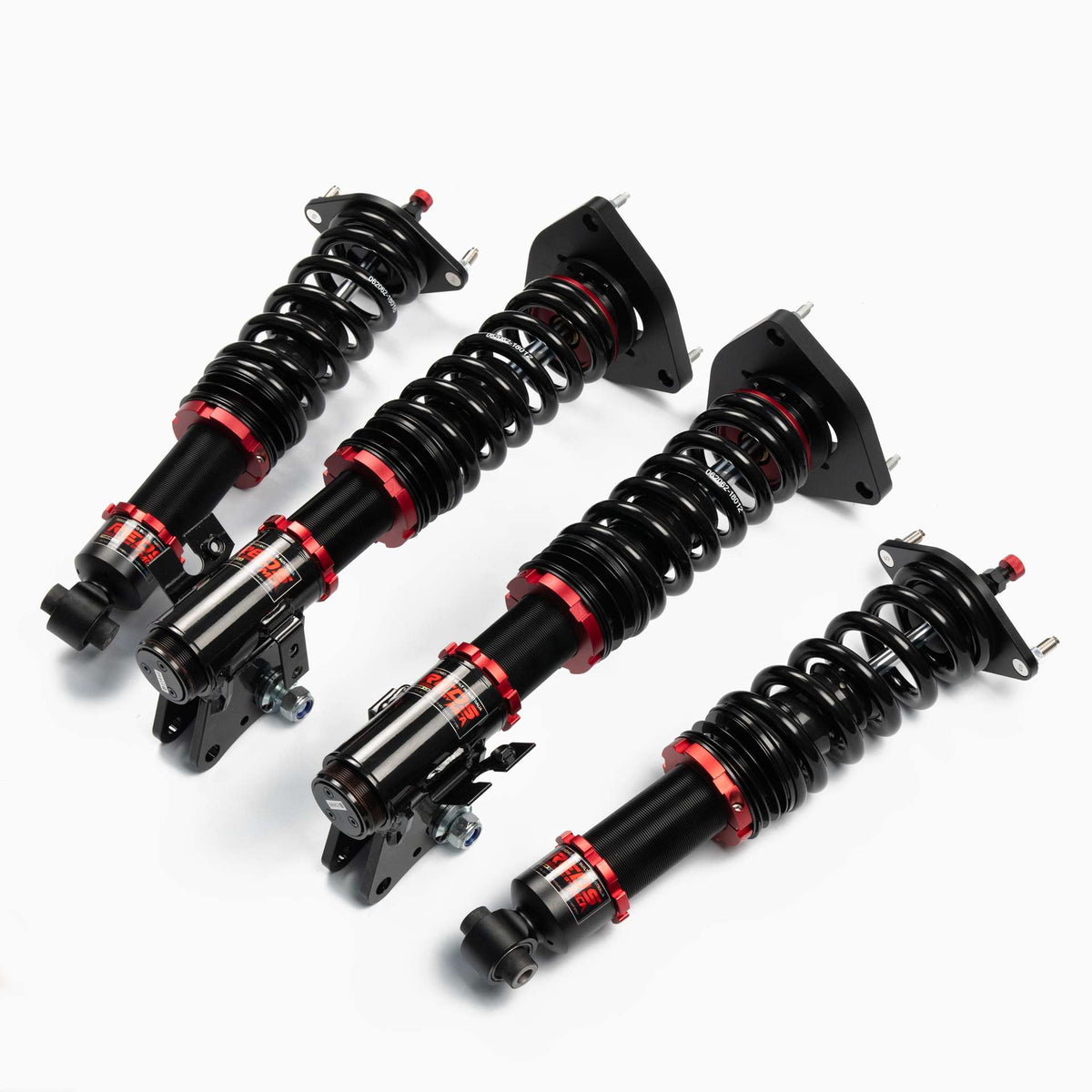 MCA Reds Coilovers - Subaru Impreza WRX GH/GE 07-14 - view 2 - Revzone