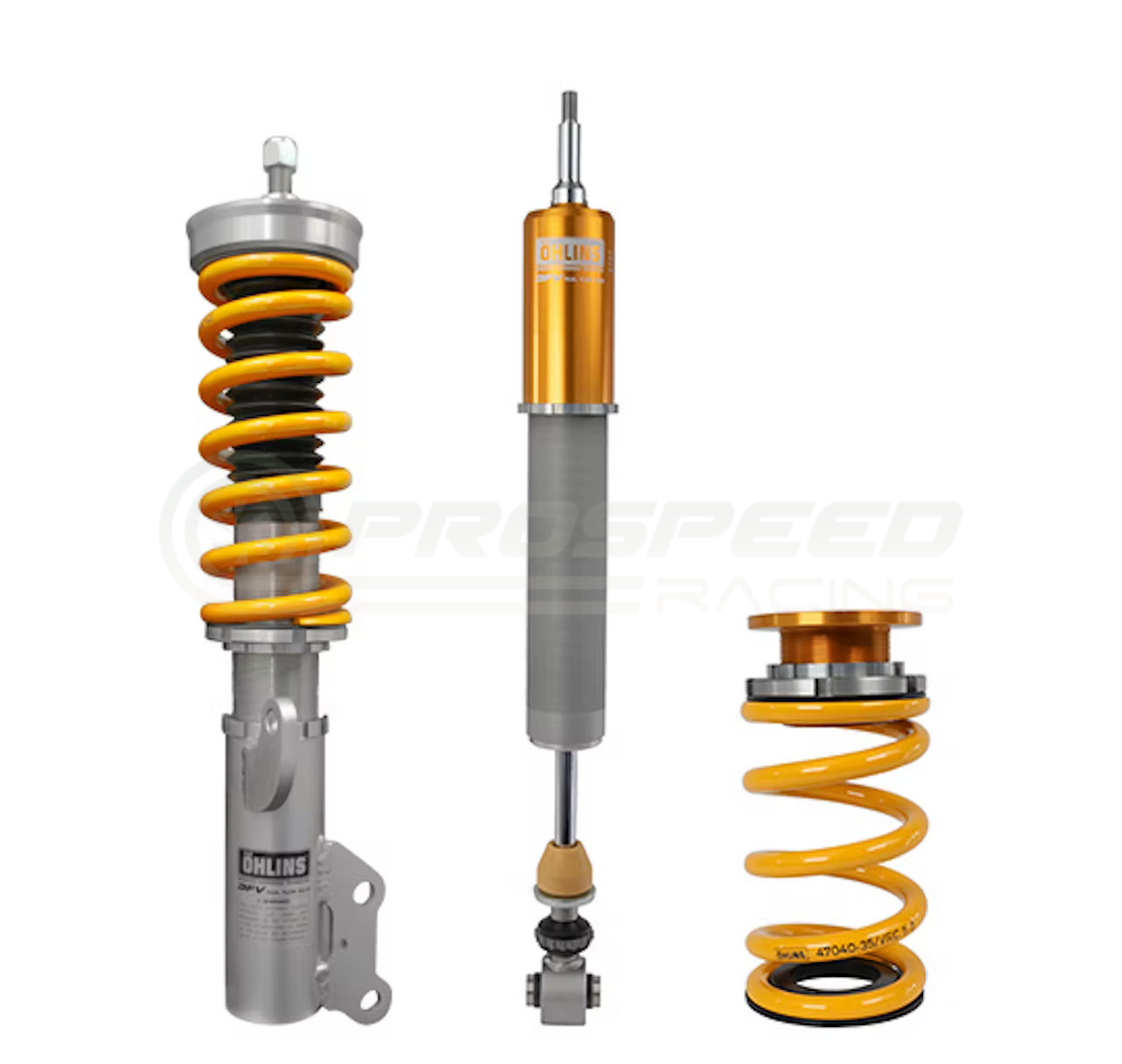 Ohlins Road & Track Coilovers - Mercedes A45 AMG W176 - Revzone