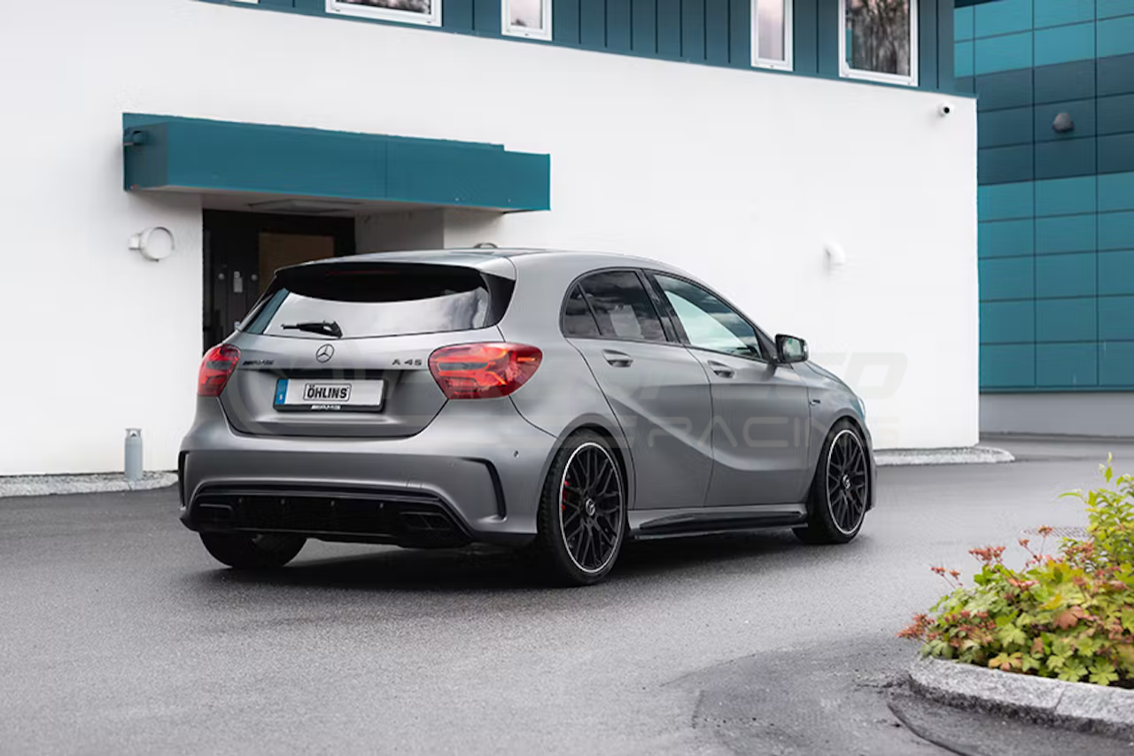 Ohlins Road & Track Coilovers - Mercedes A45 AMG W176 - Revzone