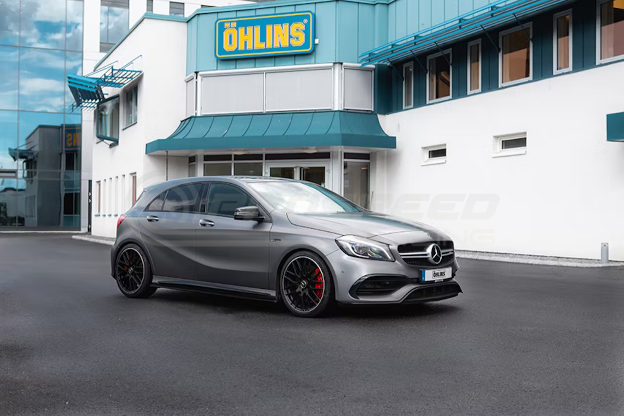 Ohlins Road & Track Coilovers - Mercedes A45 AMG W176 - Revzone