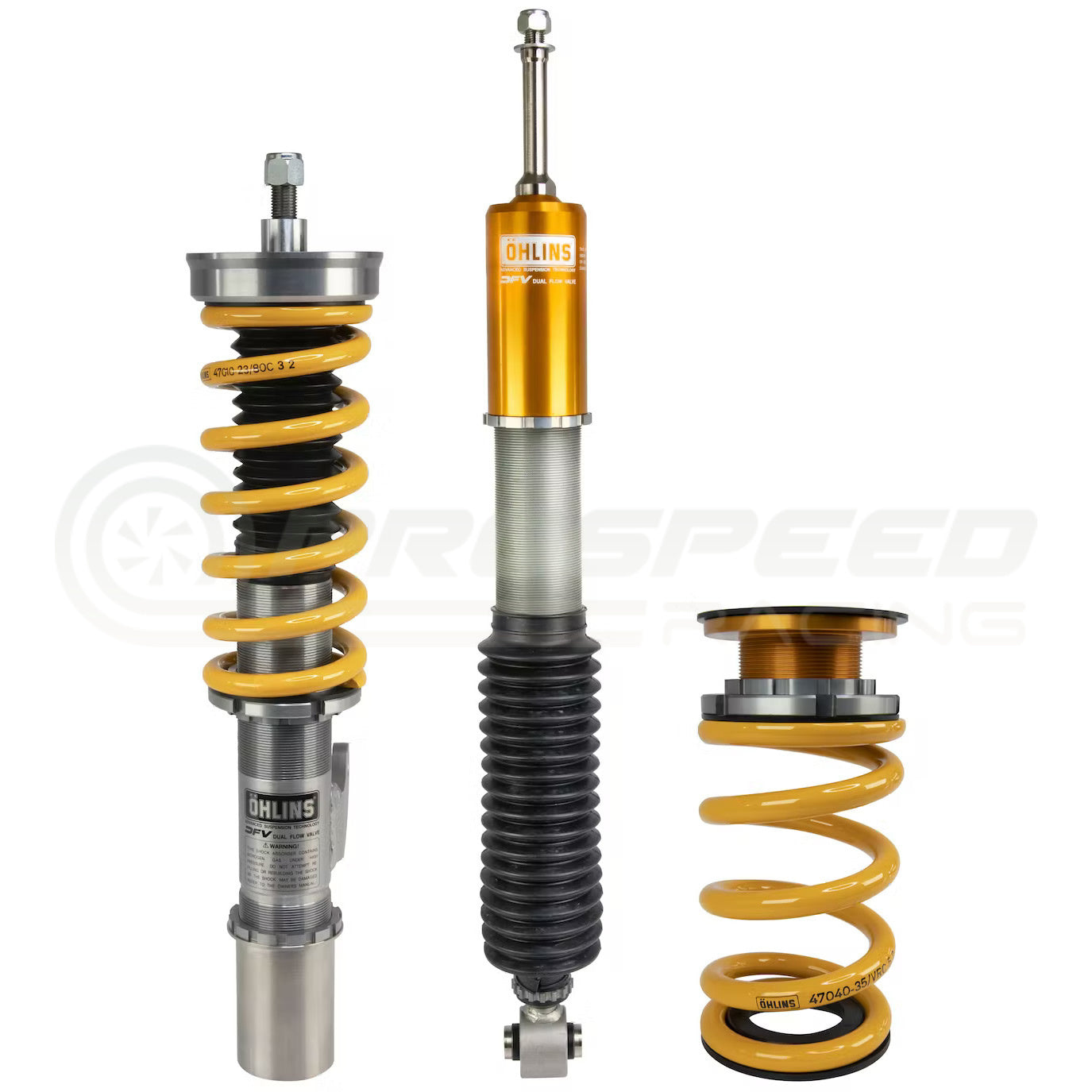 Ohlins Road & Track Coilovers - Mercedes A45 AMG W177 - Revzone