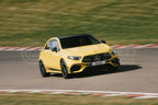 Ohlins Road & Track Coilovers - Mercedes A45 AMG W177 - Revzone