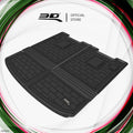 3D MAXpider Kagu all-weather boot liner MFR094 - Ford Everest U704 - Revzone