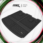 3D MAXpider Kagu all-weather boot liner MFR094 - Ford Everest U704 - Revzone
