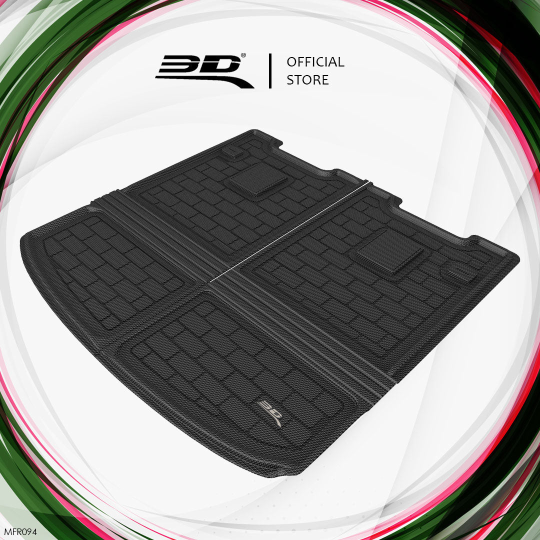 3D MAXpider Kagu all-weather boot liner MFR094 - Ford Everest U704 - Revzone
