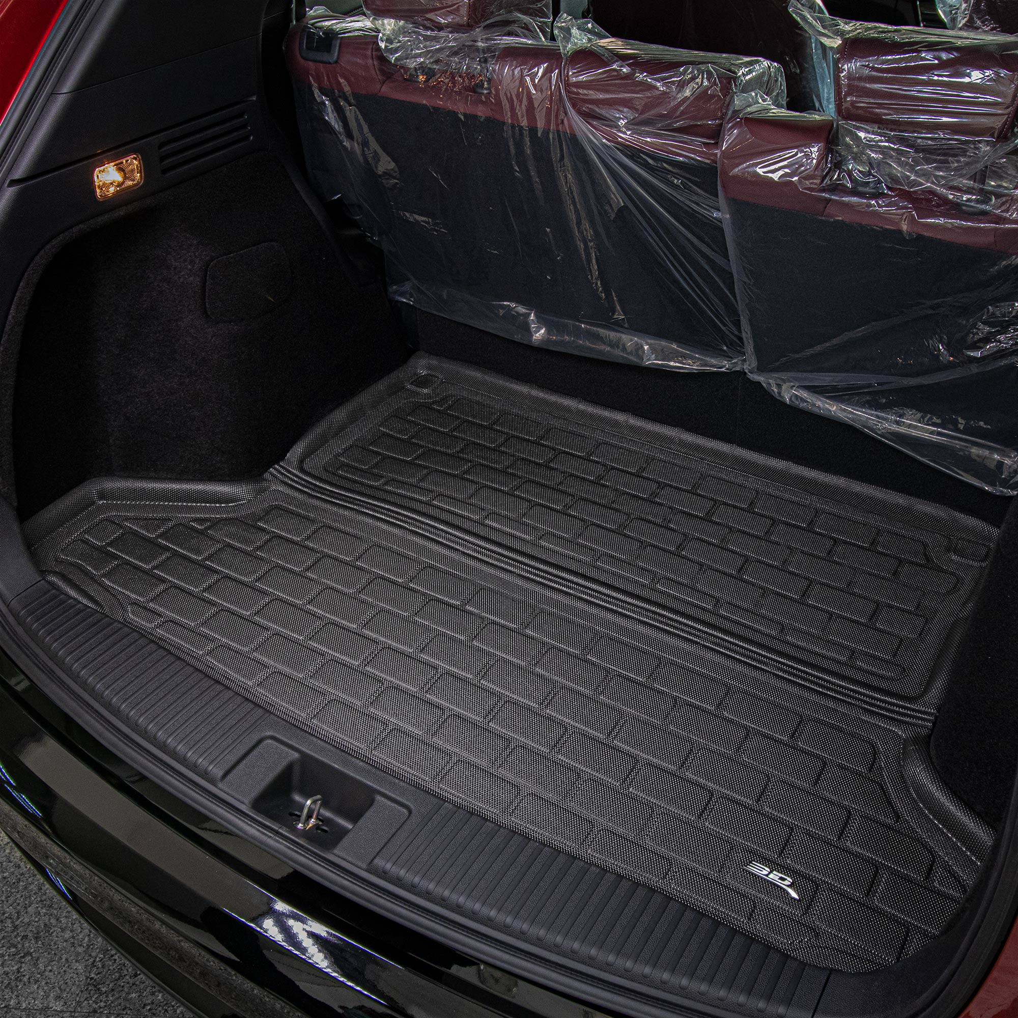 Kagu boot liner raised edge detail - 3D MAXpider - Revzone