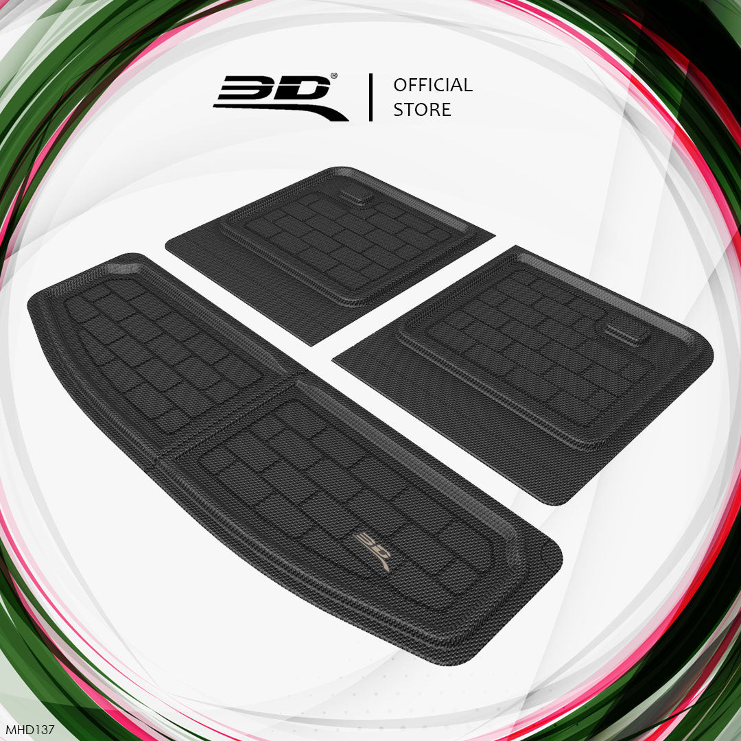 3D MAXpider Kagu all-weather boot liner MHD137 - Honda CR-V RS - Revzone