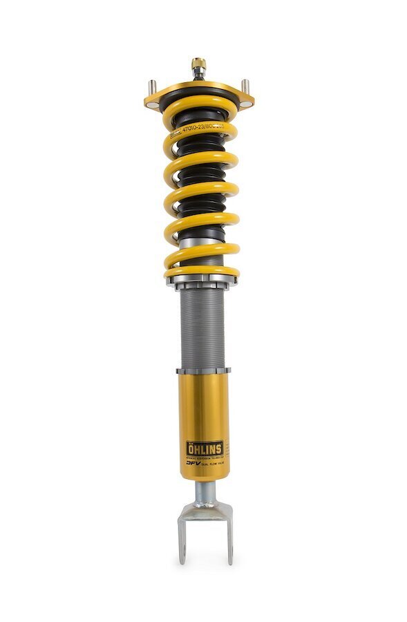Ohlins Road & Track Coilovers - Mitsubishi Evo 7-9 - Revzone