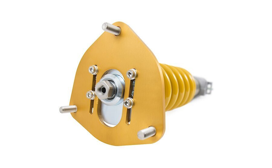 Ohlins Road & Track Coilovers - Mitsubishi Evo 7-9 - Revzone