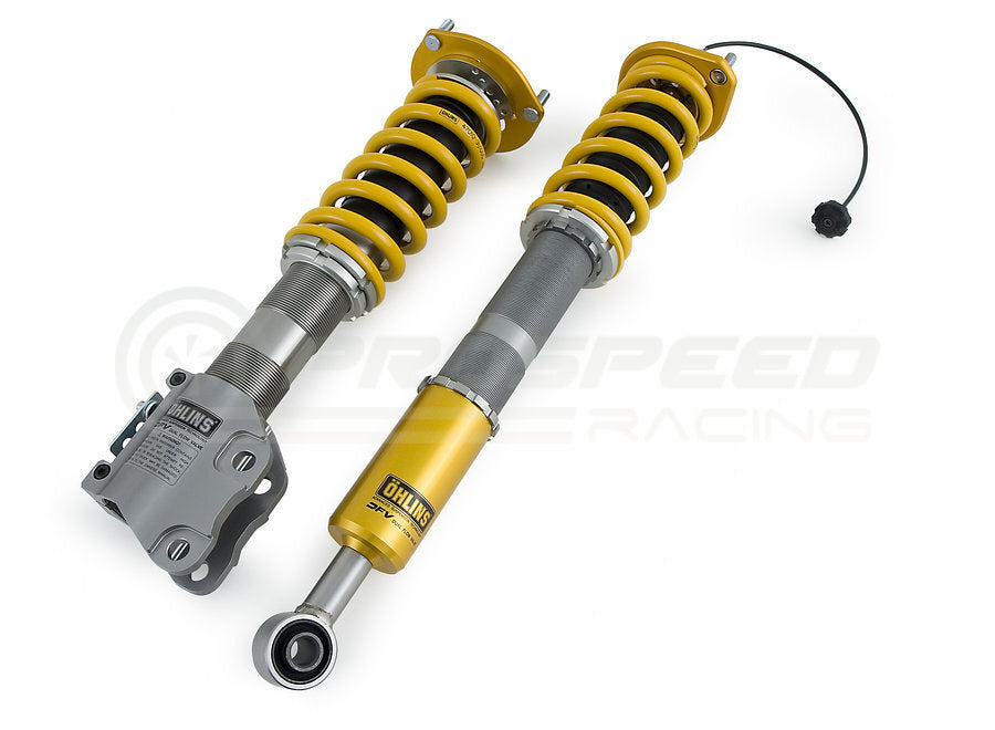 Ohlins Road & Track Coilovers - Mitsubishi Evo X - Revzone