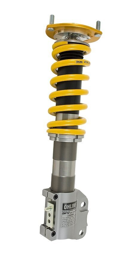 Ohlins Road & Track Coilovers - Mitsubishi Evo X - Revzone