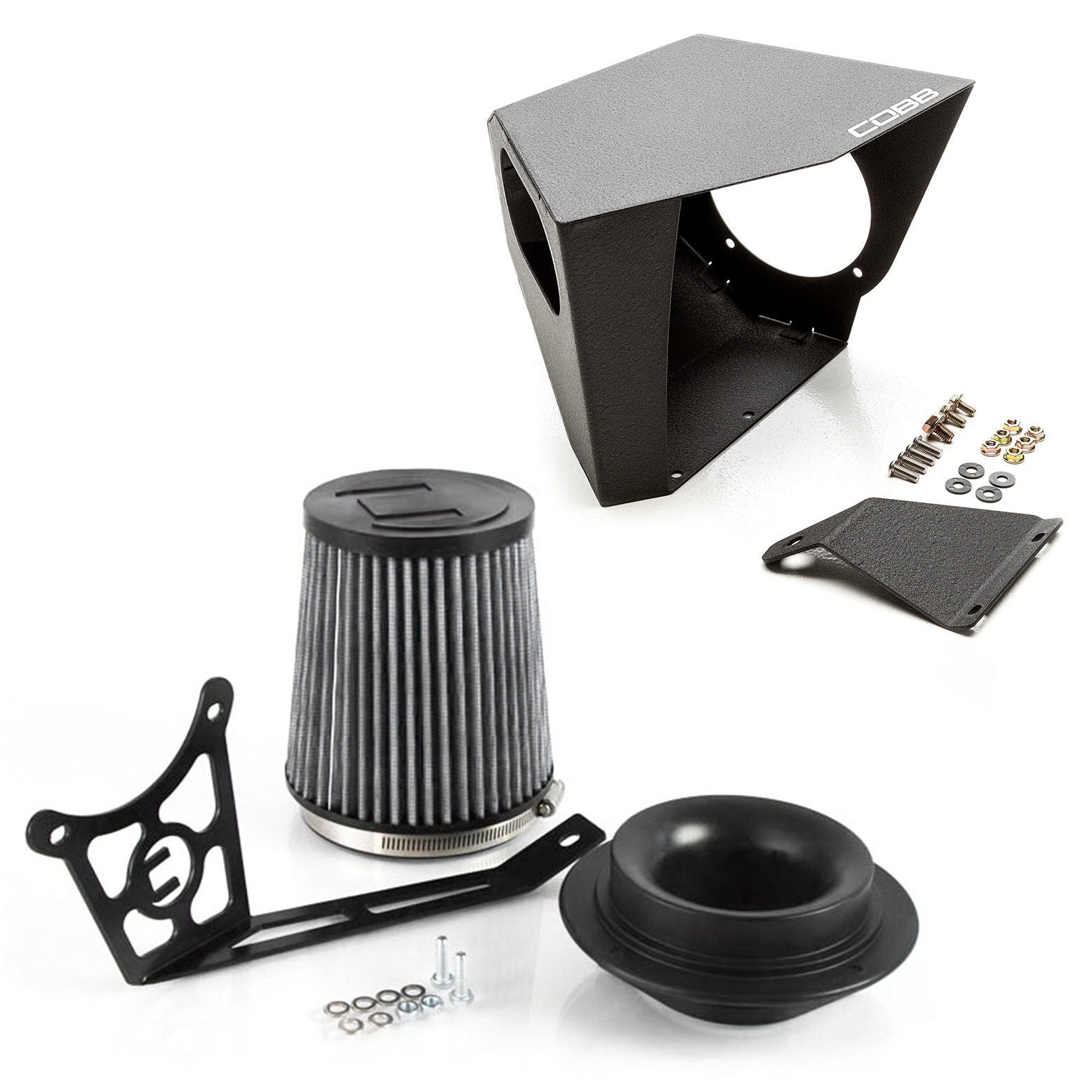 Cobb Tuning SF Intake System w/Airbox - Mitsubishi Evo X - Revzone