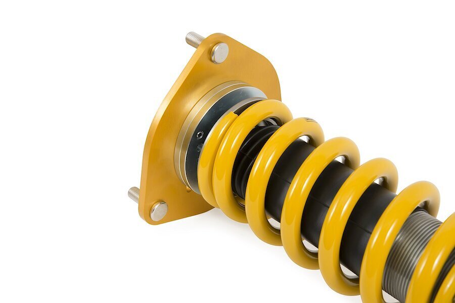 Ohlins Road & Track Coilovers - Mitsubishi Evo 4-6 - Revzone