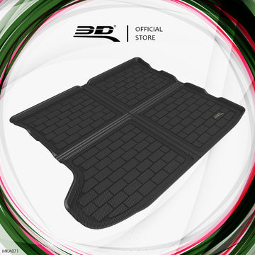 3D MAXpider Kagu All-Weather Boot Liner - Kia EV6 CV 22+