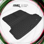 3D MAXpider Kagu all-weather boot liner MKA081 - Kia EV9 MV1 - Revzone