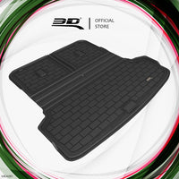 3D MAXpider Kagu all-weather boot liner MKA081 - Kia EV9 MV1 - Revzone