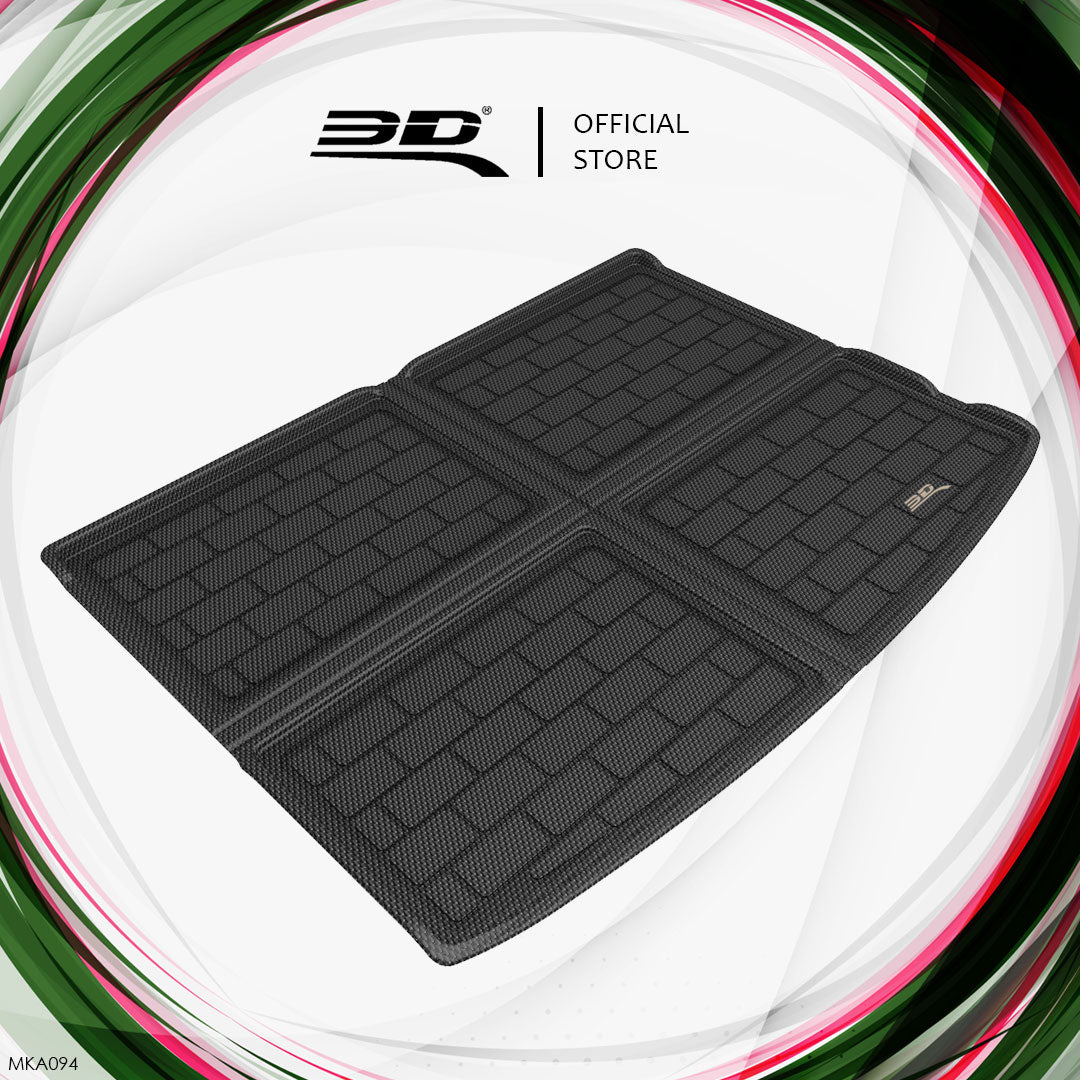 3D MAXpider Kagu all-weather boot liner MKA094 - Kia EV3 SV - Revzone