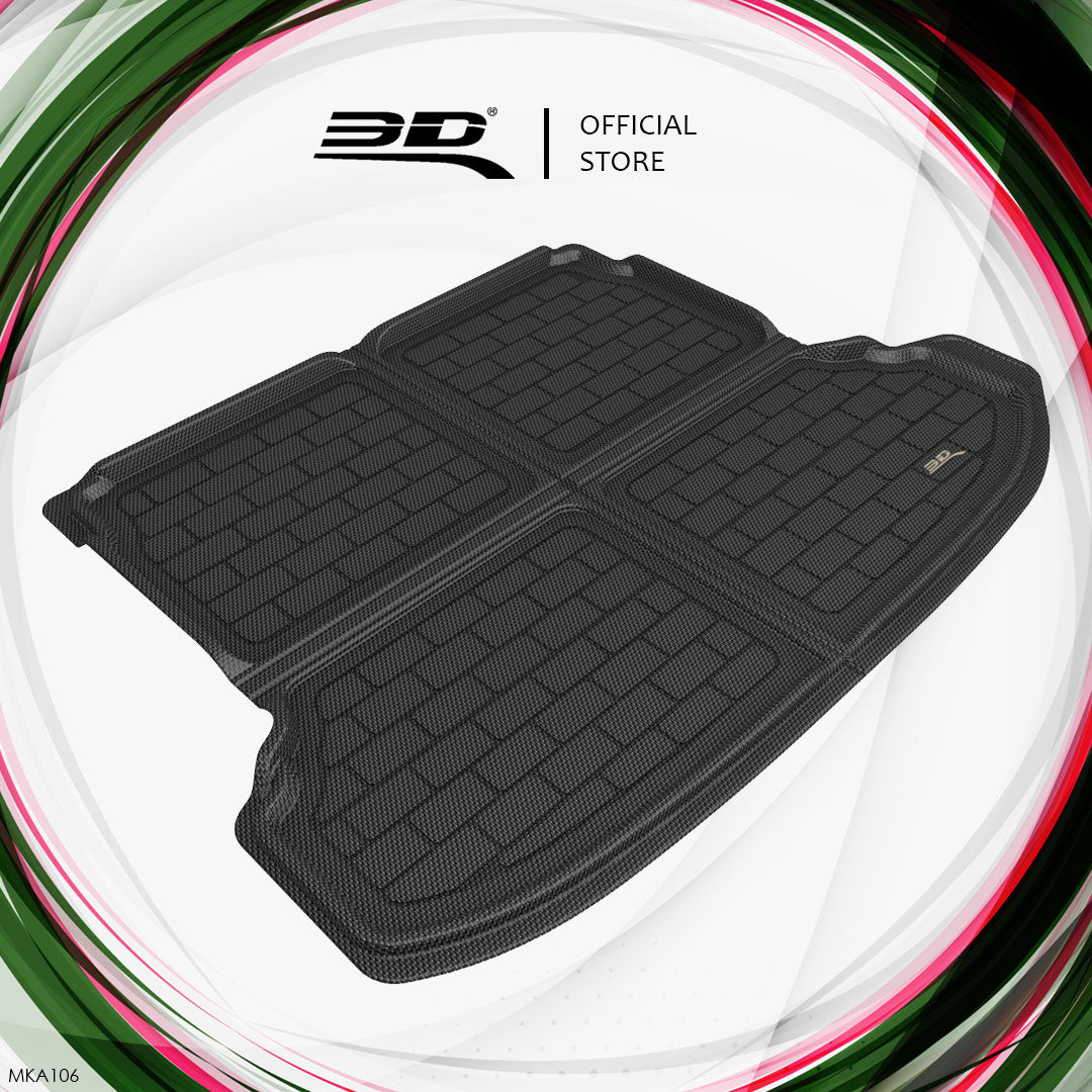 3D MAXpider Kagu all-weather boot liner MKA106 - Kia Sportage NQ5 - Revzone
