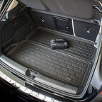 Kagu boot liner fitted in the vehicle - 3D MAXpider - Revzone