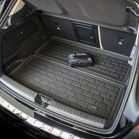 Kagu boot liner fitted in the vehicle - 3D MAXpider - Revzone