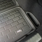 Kagu boot liner surface pattern detail - 3D MAXpider - Revzone