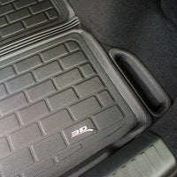 Kagu boot liner surface pattern detail - 3D MAXpider - Revzone