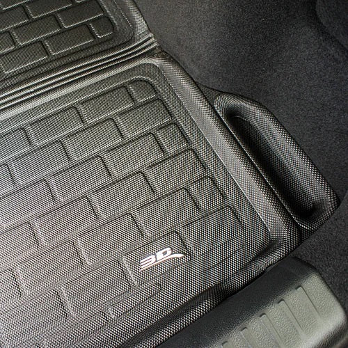 Kagu boot liner surface pattern detail - 3D MAXpider - Revzone